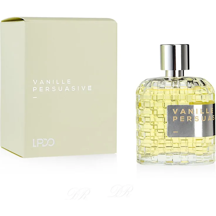 Les Perles d'Orient LPDO Vanille Persuasive Eau de Parfum (EdP) Damenduft Intense 100 ml