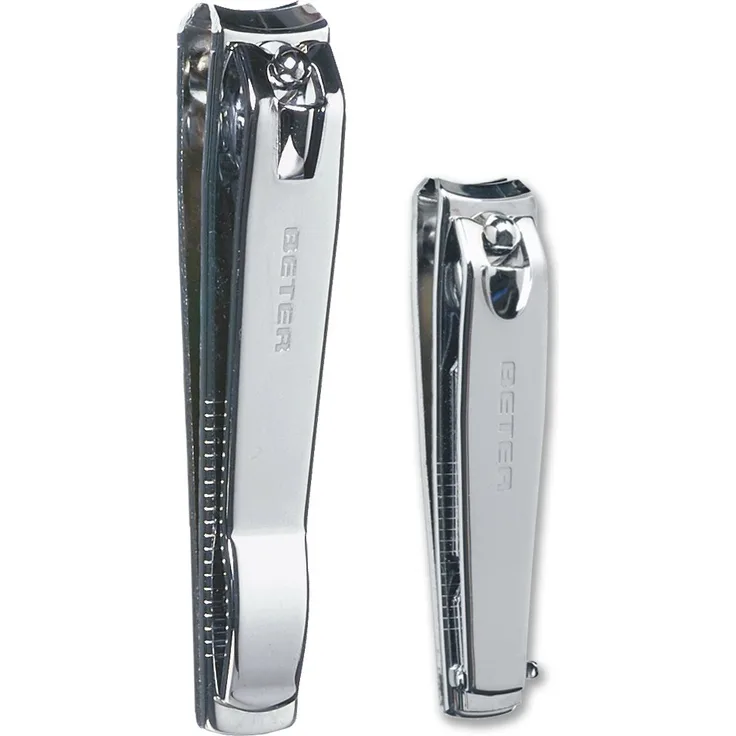Beter Nagelknipser Maniküre Pediküre Metall 1 Pack
