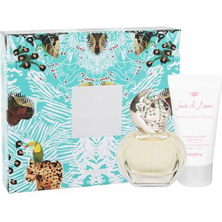 Sisley Soir de Lune Set Eau de Parfum (EdP) 30 ml + Bodylotion 50 ml