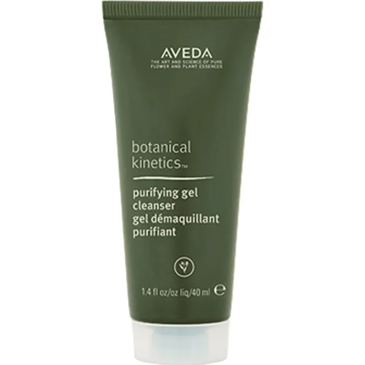 Aveda Botanical Kinetics Purifying gel Cleanser 40 ml, für Damen und Herren 