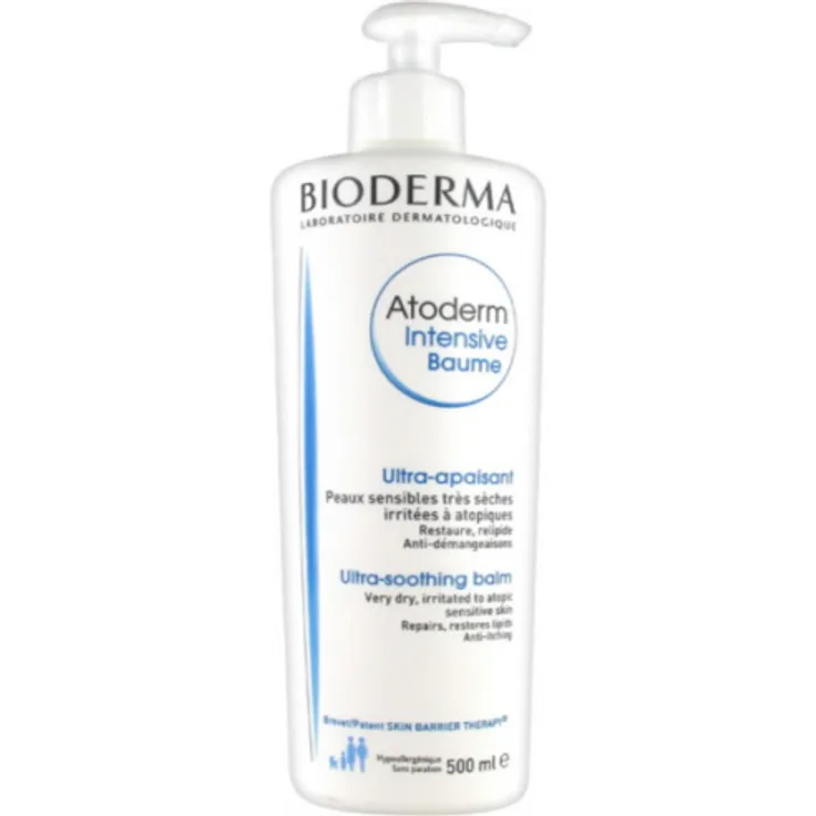 Bioderma Bioderma Atoderm Intensive Balm 500 ml 