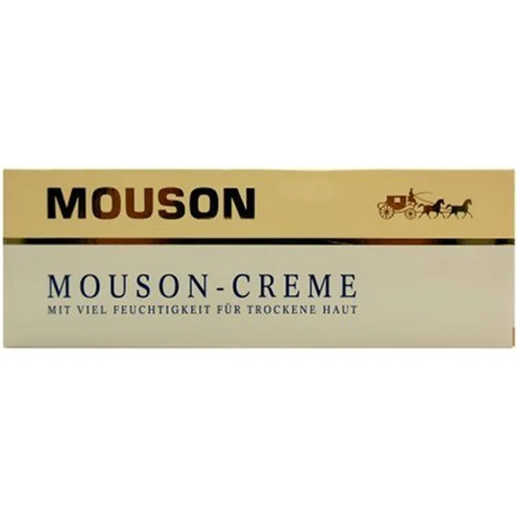 L'Oréal garnier Mouson Creme- Viel Feuchtigkeit Für Trockene Haut 6 x 75 ml Tagespflege