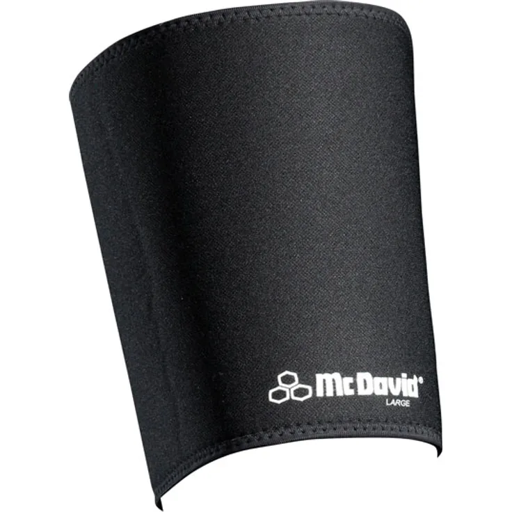 McDavid Oberschenkelbandage schwarz