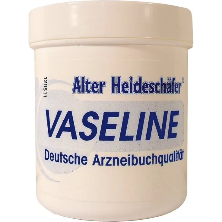 Alter Heideschäfer Vaseline 100 ml 