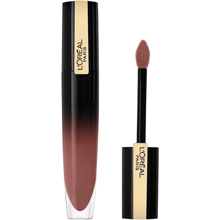 Loreal Paris Brilliant Signature Lippenstift 303 Be Independent 6,4Ml