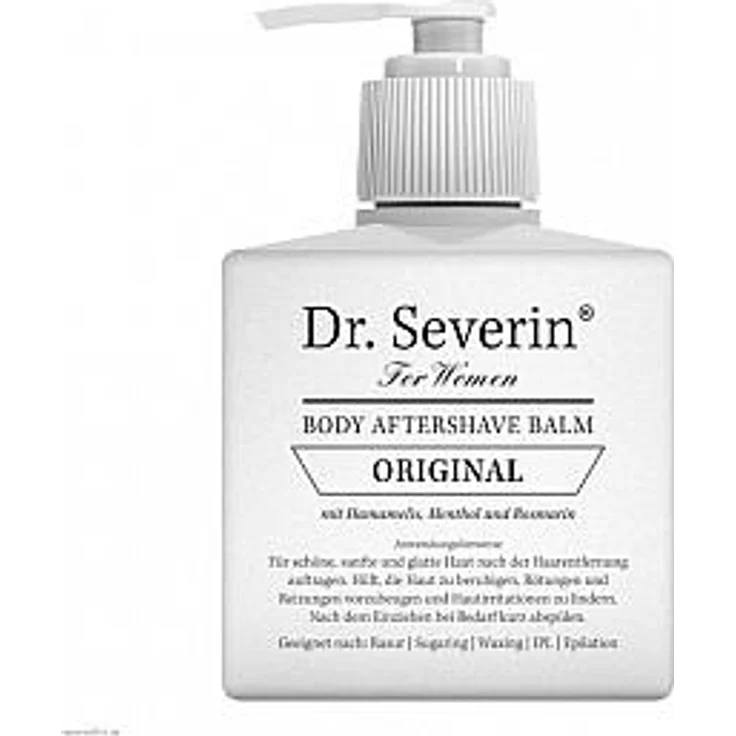 Dr. Severin Women After Shave Balm 200 ml – Bild 1
