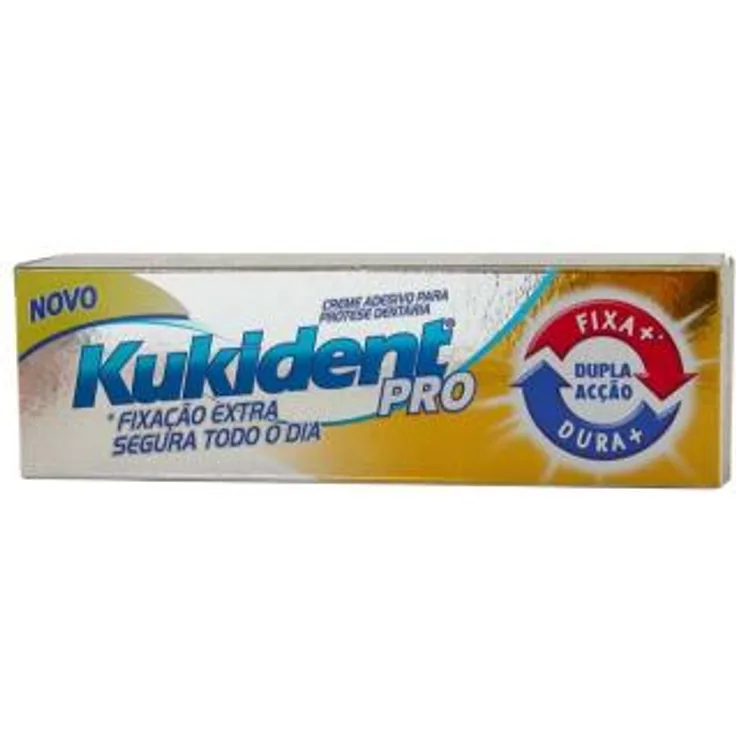 Kukident pro doble accion 60gr Zahnpasta