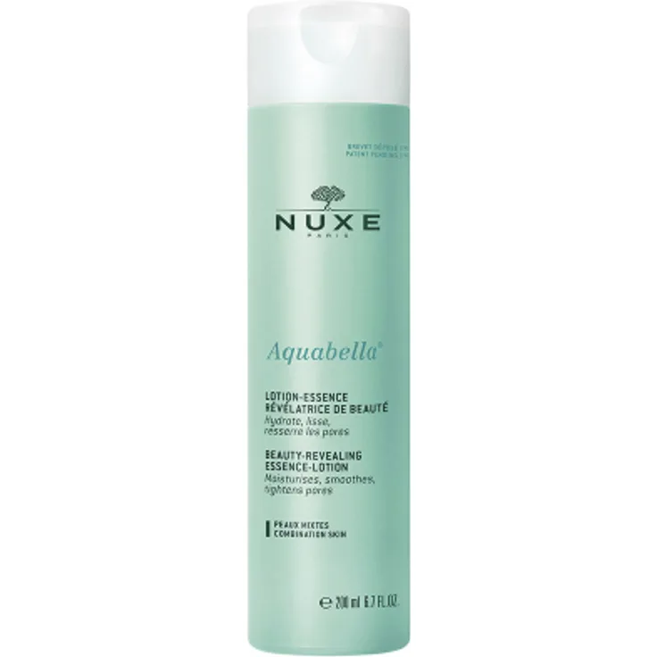 Nuxe Aquabella Lotion-Essence Revelatrice De Beaute Lotion gemischte Haut 200 ml, für Damen und Herren 