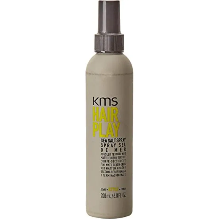 KMS Hair Play Sea Salt Spray 200 ml