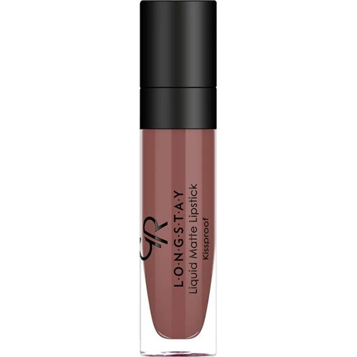 Golden Rose Longstay Flüssiger Lippenstift Matt 22