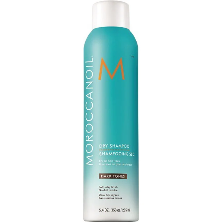 Moroccanoil Trockenshampoo für dunkles Haar 205 ml – Bild 1