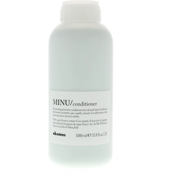 Davines Essential Haircare Minu Conditioner 1000 ml – Bild 1