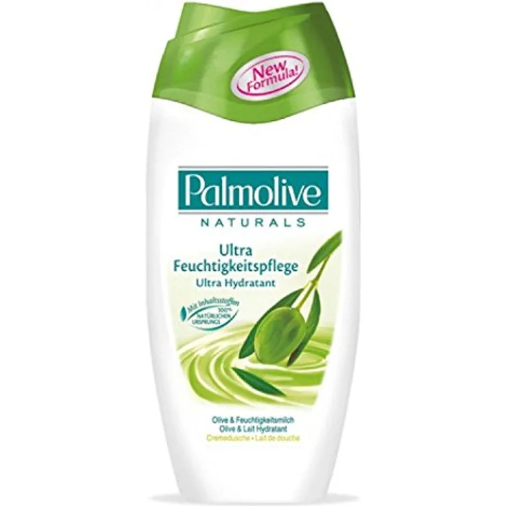 Palmolive Cremedusche Olive & Feuchtigkeitsmilch 1000 ml