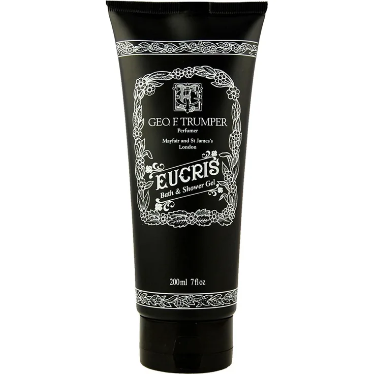 Geo. F. Trumper Eucris Bath & Shower Gel 200 ml