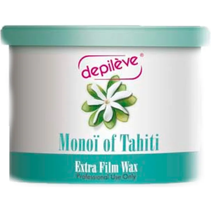 Depileve Monoi of Tahiti Film Wachs 400 g