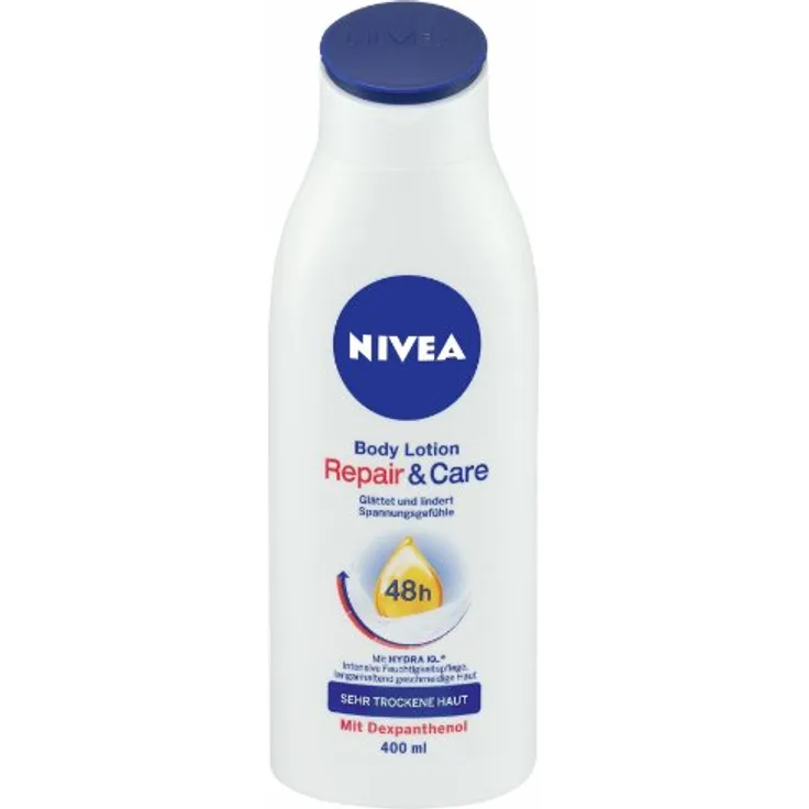 Nivea Body Repair Care Bodylotion 400 ml 