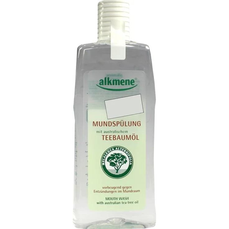 Alkmene mit australischem Teebaumöl 500 ml – Bild 1