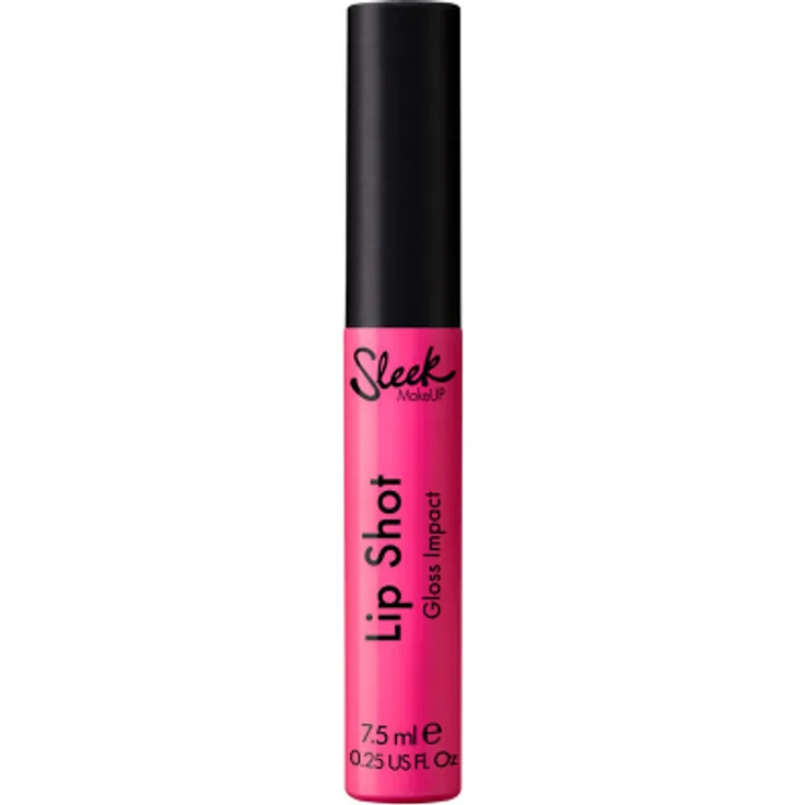 Sleek LIP SHOT gloss impact #Do What I Want 7,5 ml