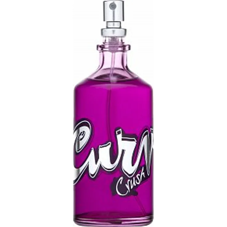 Liz Claiborne Curve Crush Eau de Toilette (EdT) Damenduft 100 ml