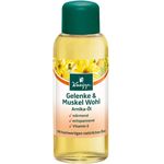 Kneipp Muskel Wohl Arnika-Wärmeöl 100 ml - Preisvergleich