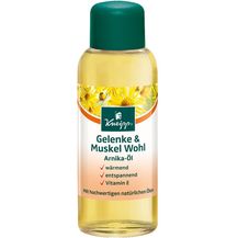 Bild für Kneipp Muskel Wohl Arnika-Wärmeöl 100 ml