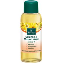 Image for Kneipp Muskel Wohl Arnika-Wärmeöl 100 ml