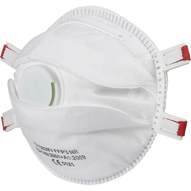 Gebol Feinstaubmaske Comfort FFP3, 1 Stk. SB mit Ventil