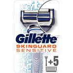 Gillette SkinGuard Sensitive Rasierer