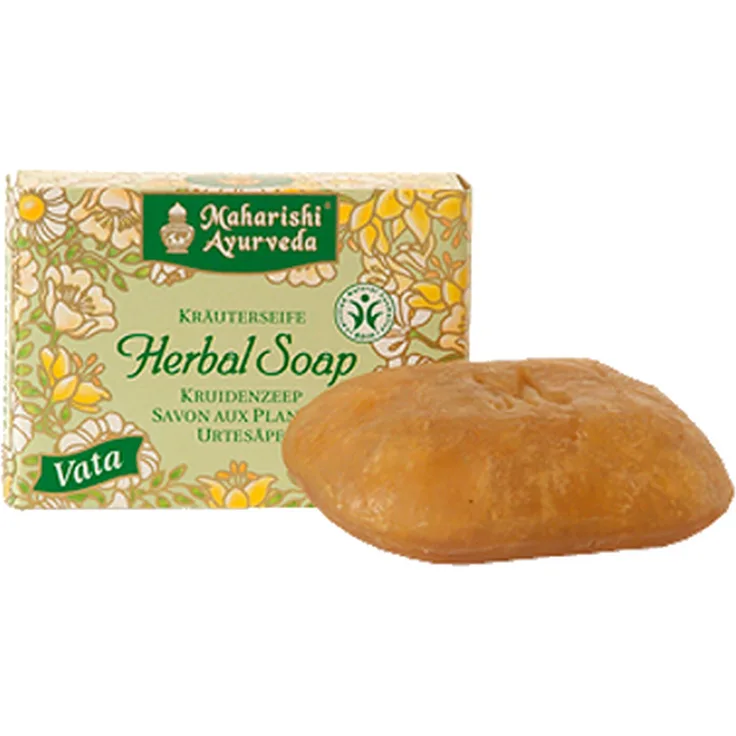 Maharishi Ayurveda - Kräuterseife Vata - 100g trockene Haut