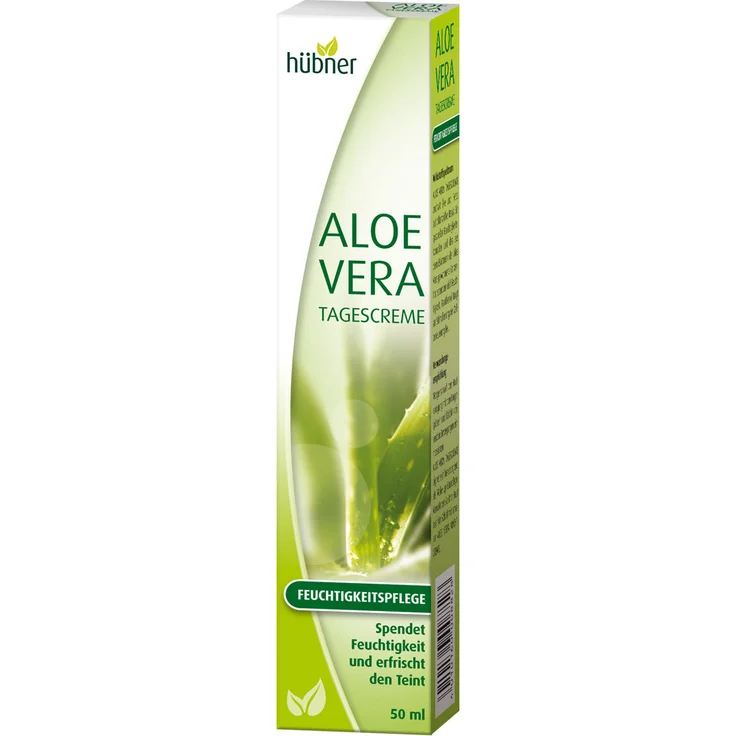 Hübner Aloe Vera 50 ml – Bild 1