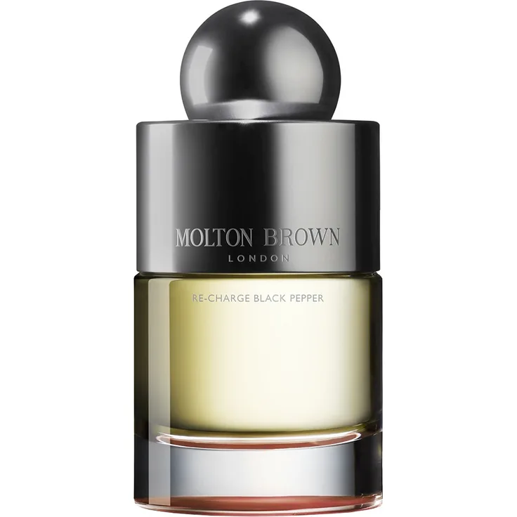 Molton Brown Re-Charge Black Pepper Eau de Toilette (EdT) Herrenduft 100 ml
