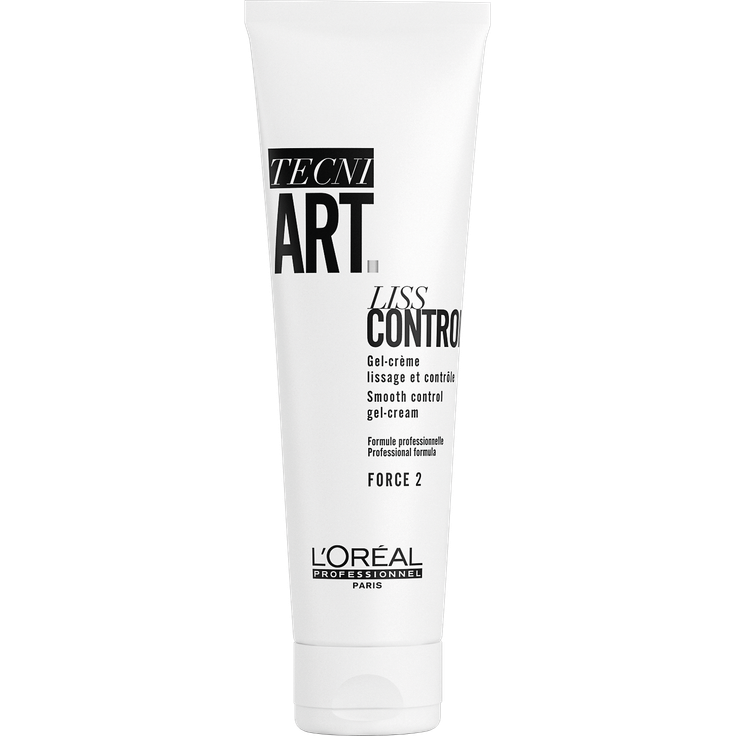 L'Oréal Tecni.Art Smooth Liss Control Gel-Creme Hold 2150 ml