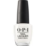 OPI Classics Nail Lacquer NLH22 Funny Bunny 15 ml, Farbton: Weiß