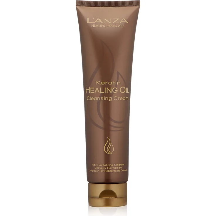 L'Anza Keratin Healing Oil Cleansing Cream 100 ml