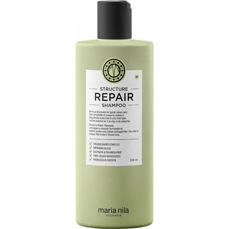 Maria Nila Structure Repair Shampoo 350 ml