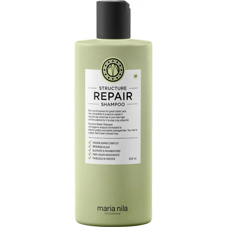 Maria Nila Structure Repair Shampoo 350 ml – Bild 1