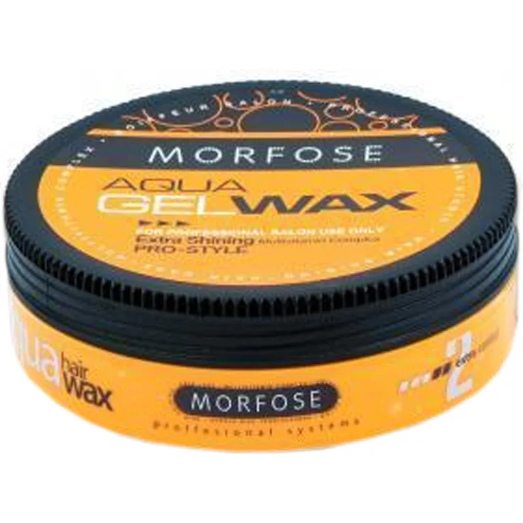 Morfose Gel-Wax Extra Shining 3 x 175ml
