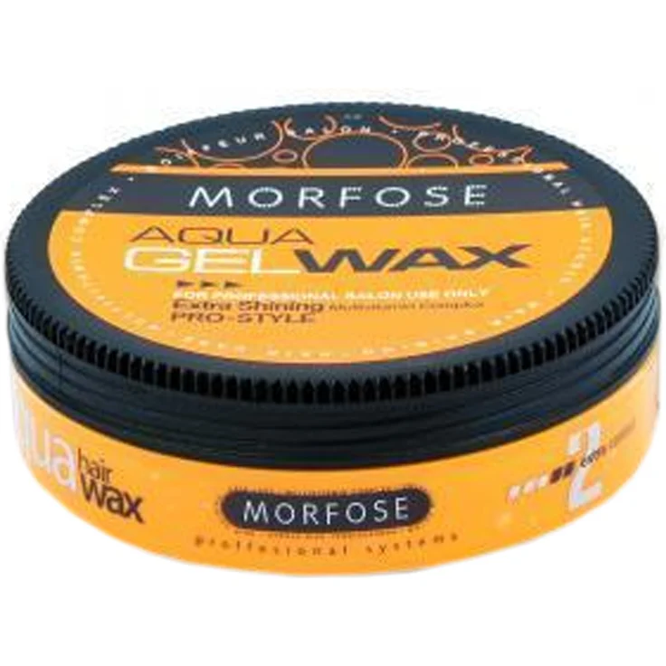Morfose Gel-Wax Extra Shining 3 x 175ml