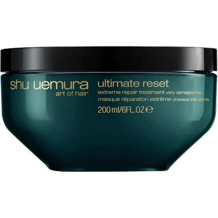 SHU UEMURA Haar-Mascaras