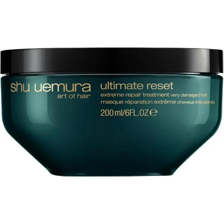 SHU UEMURA Haar-Mascaras