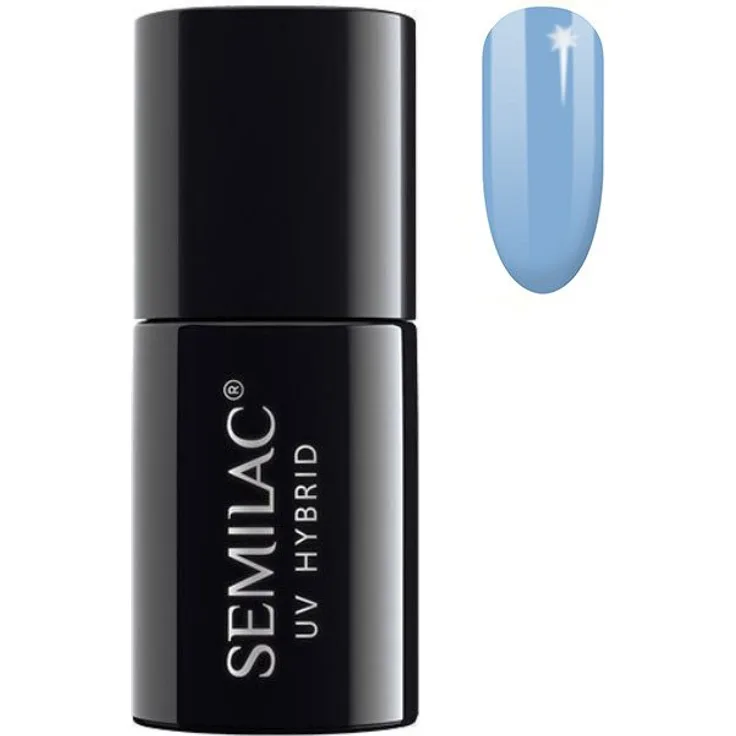 Semilac Uv Hybrid Nagellack Time To Fly 545 City Break