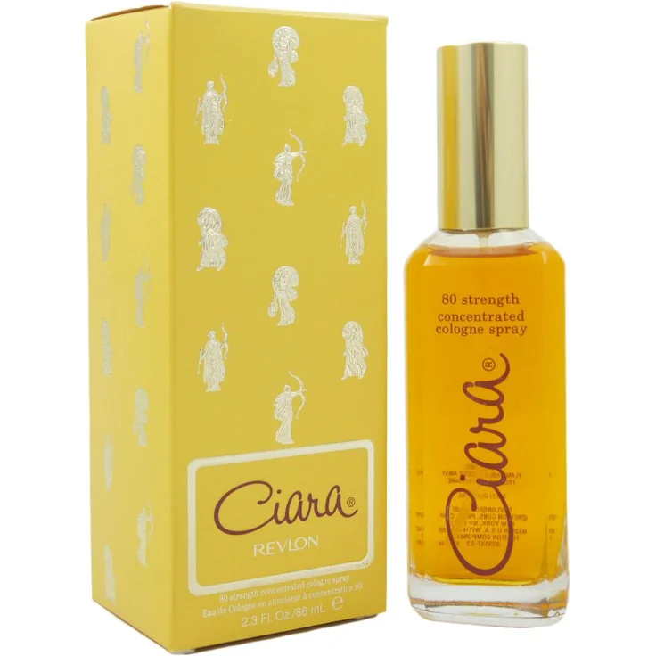Revlon Ciara for Women Eau de Cologne (EdC) Damenduft 68 ml
