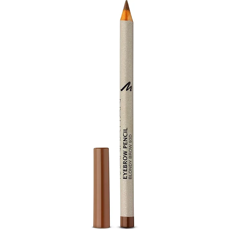 Manhattan Cosmetics Augen Make-up Collections Hippie Yeah Eyebrow Pencil Nr. 93D Augenbrauenstift 1,3 g