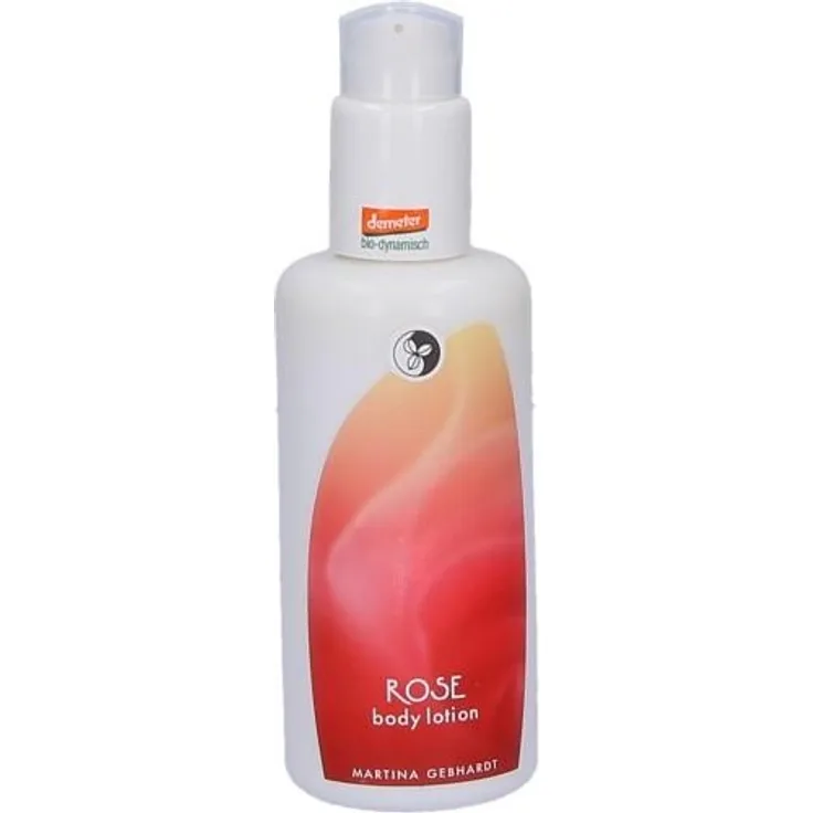 Martina Gebhardt Rose Bodylotion 150 ml 