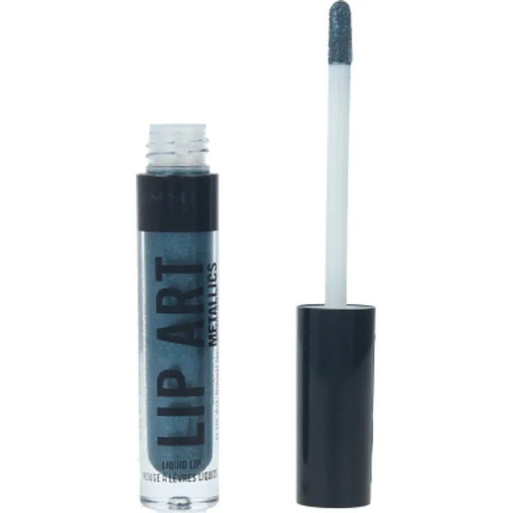 Rimmel London LIP ART METALLICS liquid #080-wicked 2 ml