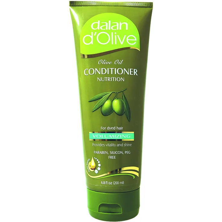 Dalan D'Olive Conditioner Volumen 2 x 220 ml