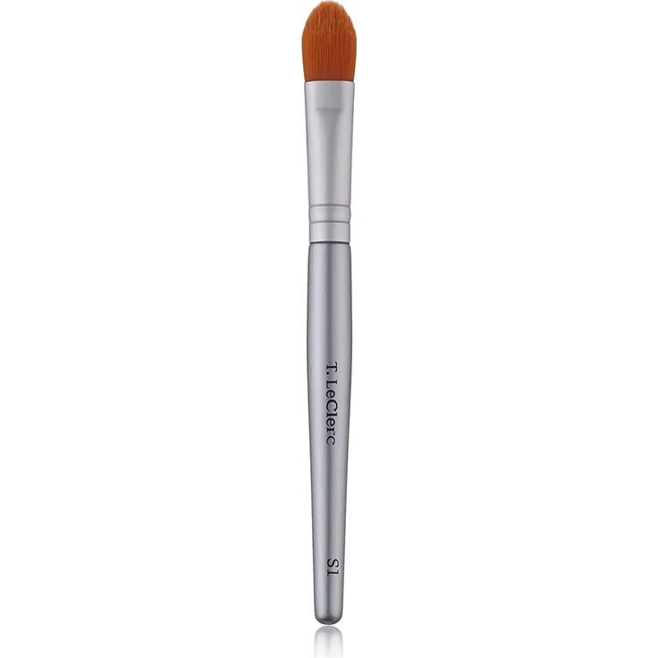 T.LeClerc Tools Pinceau Anticernes Concealer Brush Dekorative Kosmetik Make-up-Accessoires N°S1 