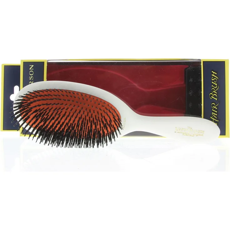 Mason Pearson Small Extra Bristle B2 Ivory