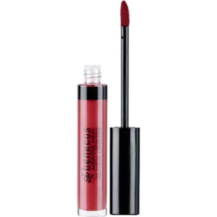 Benecos Natural Lipgloss Kiss Me – Bild 1