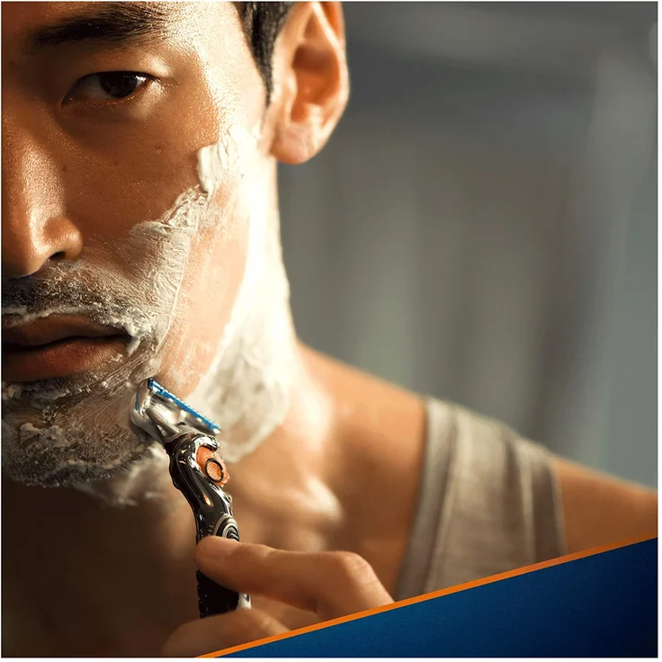 Gillette Fusion ProGlide Power Rasierklingen 8 Stück – Bild 2